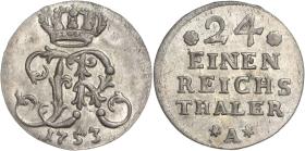 Preußen: Friedrich II.