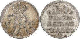 Preußen: Friedrich II.
