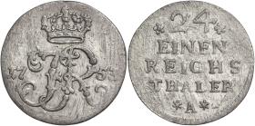 Preußen: Friedrich II.