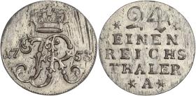 Preußen: Friedrich II.