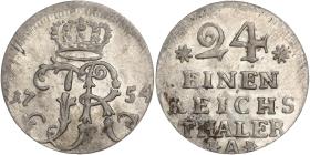 Preußen: Friedrich II.
