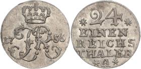 Preußen: Friedrich II.