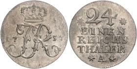 Preußen: Friedrich II.