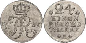 Preußen: Friedrich II.