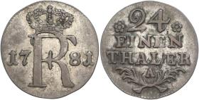 Preußen: Friedrich II.
