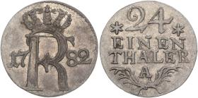 Preußen: Friedrich II.