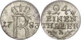 Preußen: Friedrich II.
