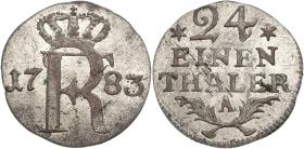 Preußen: Friedrich II.