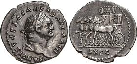Divus Vespasianus