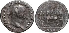 Divus Vespasianus
