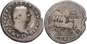 Divus Vespasianus