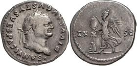 Divus Vespasianus