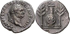Divus Vespasianus