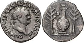 Divus Vespasianus
