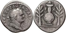 Divus Vespasianus