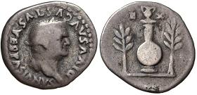 Divus Vespasianus