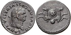 Divus Vespasianus