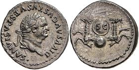 Divus Vespasianus