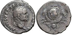 Divus Vespasianus