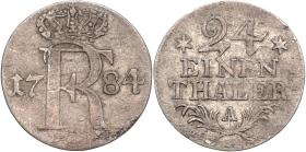 Preußen: Friedrich II.