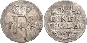 Preußen: Friedrich II.