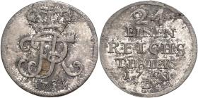 Preußen: Friedrich II.