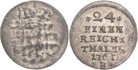 Preußen: Friedrich II.