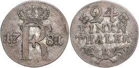 Preußen: Friedrich II.
