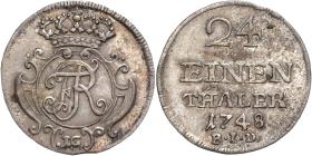 Preußen: Friedrich II.