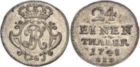 Preußen: Friedrich II.