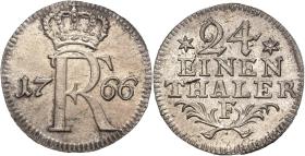 Preußen: Friedrich II.