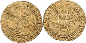 England: Elizabeth I.