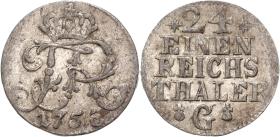 Preußen: Friedrich II.