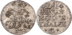 Preußen: Friedrich II.