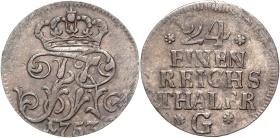 Preußen: Friedrich II.