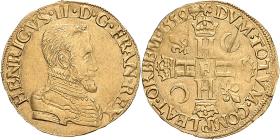 Frankreich: Heinrich II.
