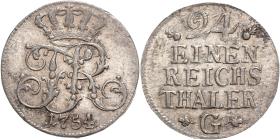 Preußen: Friedrich II.