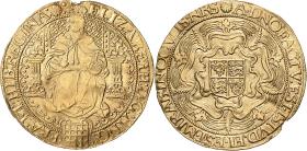 England: Elizabeth I.