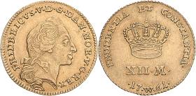 Dänemark: Friedrich V.