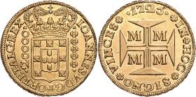 Portugal: Johann V.