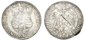 Stolberg-Königstein-Rochefort-Wertheim: Ludwig