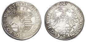 Stolberg-Königstein-Rochefort-Wertheim: Ludwig