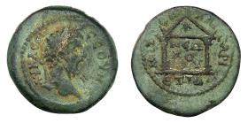 Caesarea: Septimius Severus