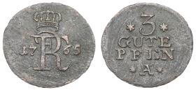 Preußen: Friedrich II.