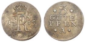 Preußen: Friedrich II.
