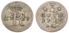 Preußen: Friedrich II.