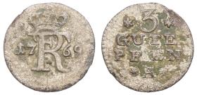 Preußen: Friedrich II.