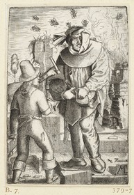 Dudelsackspieler