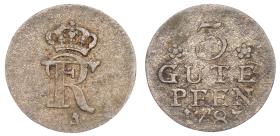 Preußen: Friedrich II.