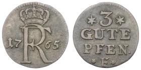Preußen: Friedrich II.